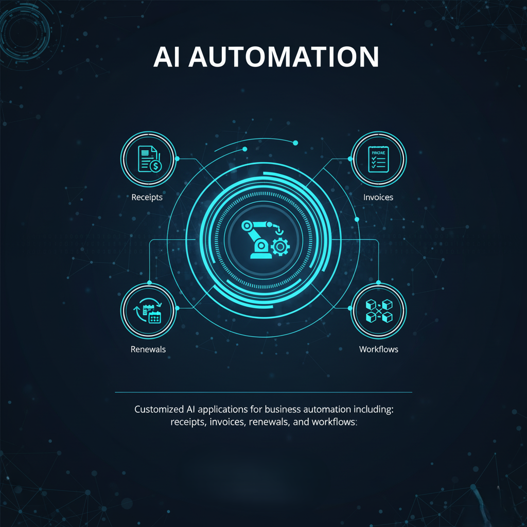 AI Automation & RPA